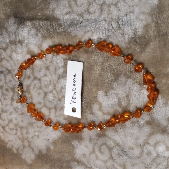 O-4 vintage Vendome necklace - Picture 1 of 5